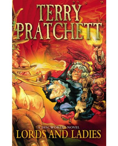 Lords And Ladies (Discworld Novel 14) - 1