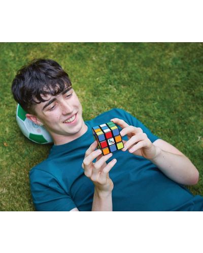 Логическа игра Spin Master - Rubik's Cube V10, 3 x 3 - 6