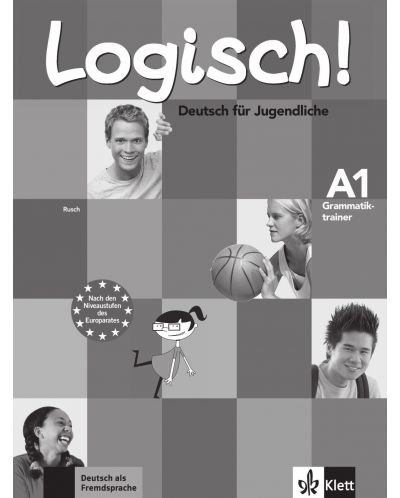 Logisch! A1, Grammatiktrainer - 1