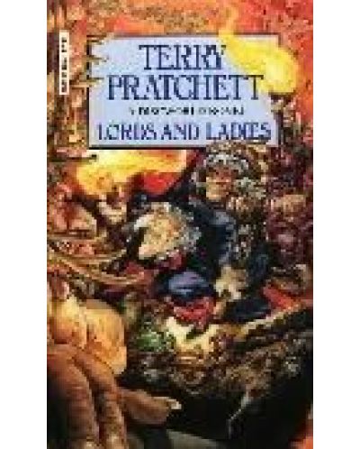 Lords and Ladies: A Discworld Novel