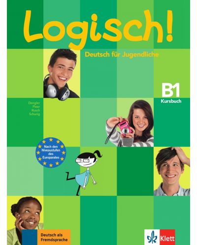 Logisch! B1, Kursbuch - 1