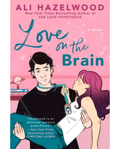 Love on the Brain - 1