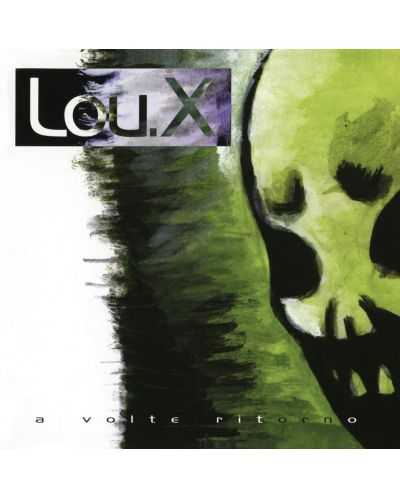 Lou-X - A Volte Ritorno (CD)