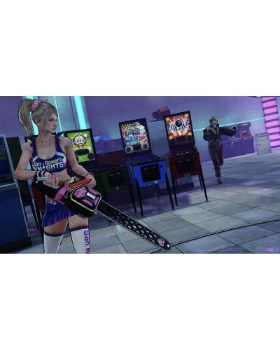 Lollipop Chainsaw (Xbox 360) - 12