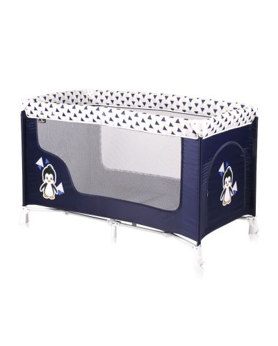 Lorelli Кошара San Remo 1 ниво Blue&amp;White PENGUIN