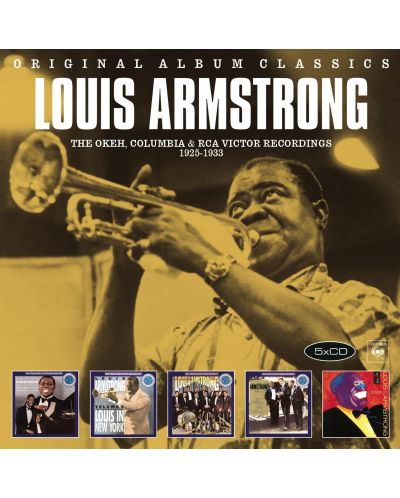 Louis Armstrong - Original Album Classics (5 CD) - 1