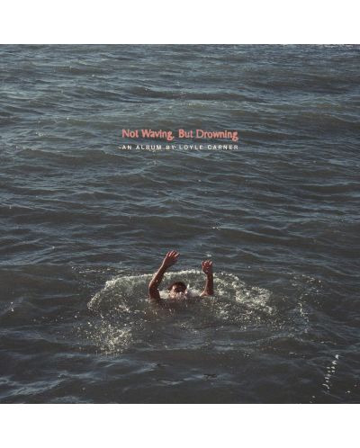 Loyle Carner - Not Waving, But Drowning (CD)