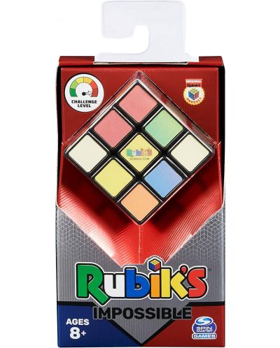 Логическа игра Rubik's Impossible - 1