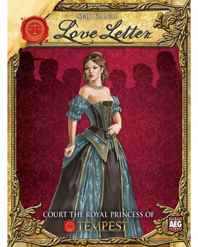 Настолна игра Love Letter: Premium Edition - 5