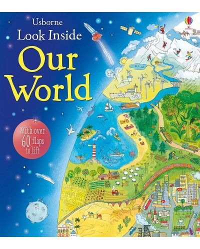 Look inside Our World - 1