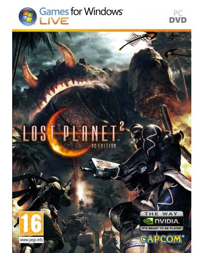 Lost Planet 2 (PC) - 1