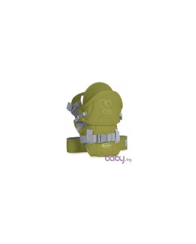 Lorelli Кенгуру Traveller Comfort Green