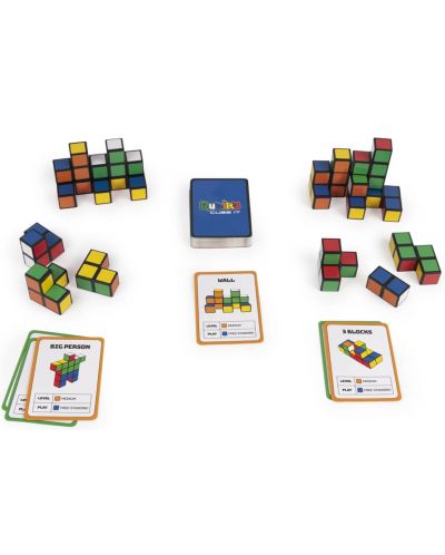 Логическа игра Spin Master - Rubik's Cube It - 2
