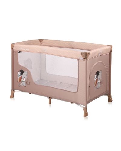 Lorelli Кошара San Remo 1 ниво Beige COOL CAT