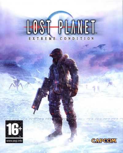 Lost Planet: Extreme Conditions (PS3) - 1