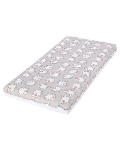 Lorelli Матрак Havana 10 см. 60/120 Grey SHEEPS