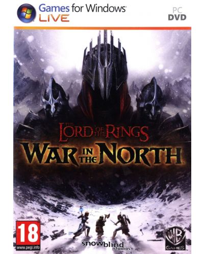 Lord of the Rings: War in the North (PC)