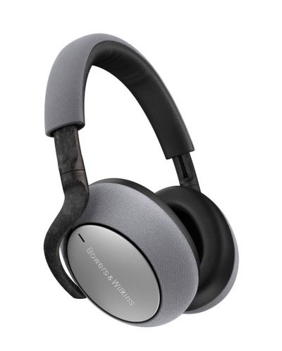 Слушалки Bowers &amp; Wilkins - PX7, ANC, сребристи