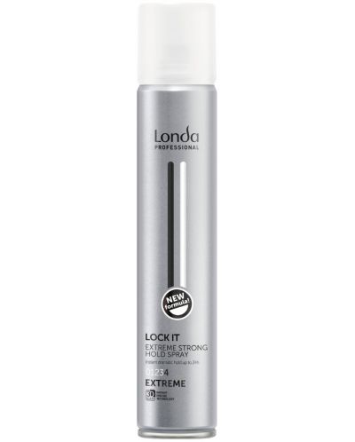 Londa Professional Styling Лак за коса Lock It, 500 ml - 1