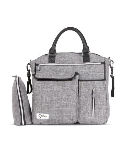Чанта Lorelli Practical - С термоизолатор, сива