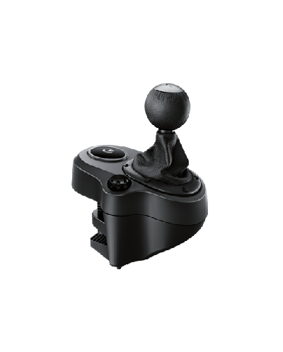 Скоростен лост Logitech - Shifter for Driving Force G29, Xbox One/PS4/PC - 3