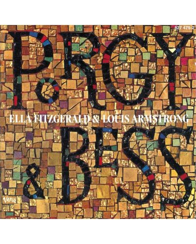 Louis Armstrong - Porgy And Bess (CD)