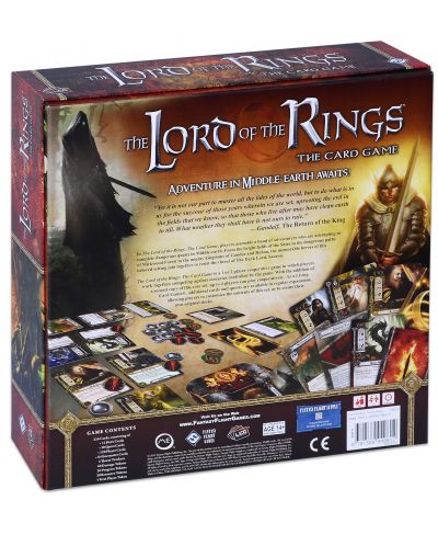Игра с карти Lord of the Rings LCG Core Set (основна) - 2