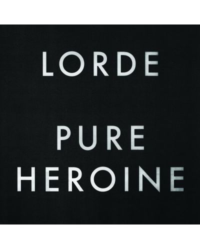 Lorde - Pure Heroine (CD)