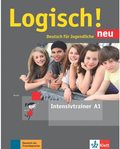 Logisch! Neu A1, Intensivtrainer