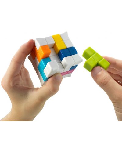 Логическа игра Smart Games - Plug and play puzzler - 3