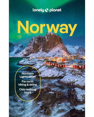 Lonely Planet: Norway - 1