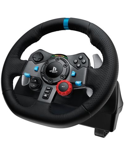 Logitech G29 Driving Force Racing Wheel (разопакован) - 1