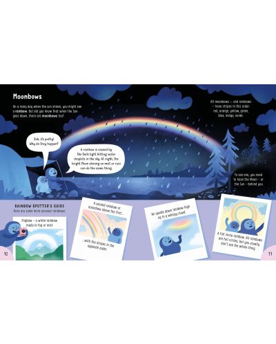 Lots of Things to Know About Weather - 2