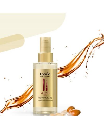 Londa Professional Velvet Oil Подхранващо олио за коса, 100 ml - 2