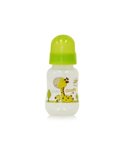 Lorelli Baby Care Шише 125 мл. Жираф