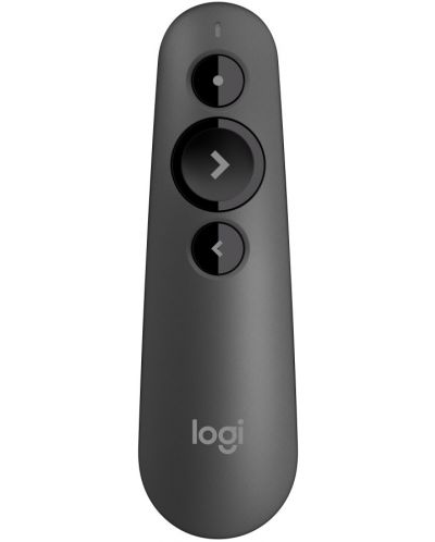 Презентер Logitech R500 - лазерен, графит - 1