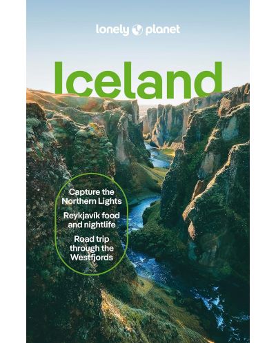 Lonely Planet: Iceland - 1