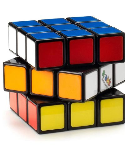 Логическа игра Spin Master - Rubik's Cube V10, 3 x 3 - 3