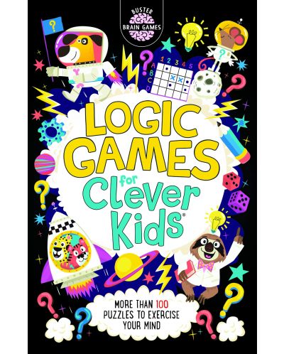 Logic Games for Clever Kids - 1