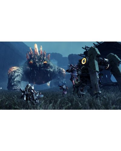 Lost Planet 2 - Essentials (PS3) - 9