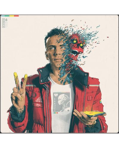 Logic - Confessions of a Dangerous Mind (CD) - 1