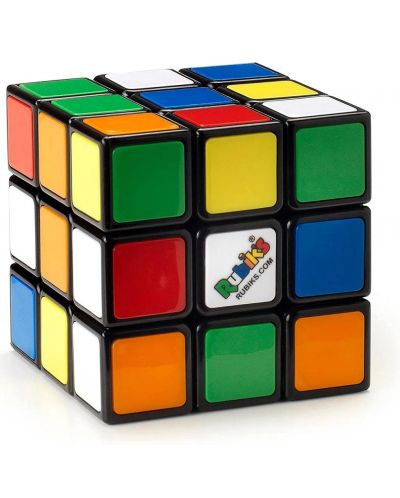 Логическа игра Spin Master - Rubik's Cube V10, 3 x 3 - 4