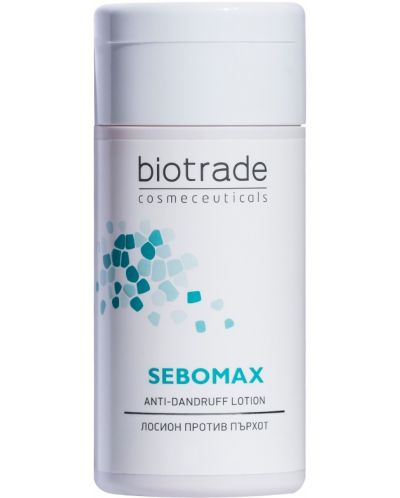 Biotrade Sebomax Лосион против пърхот, 100 ml - 1