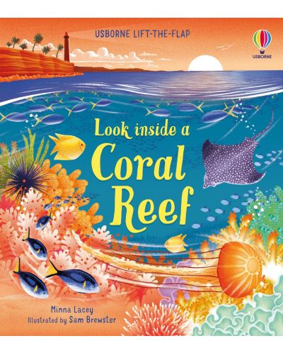Look inside a Coral Reef - 1