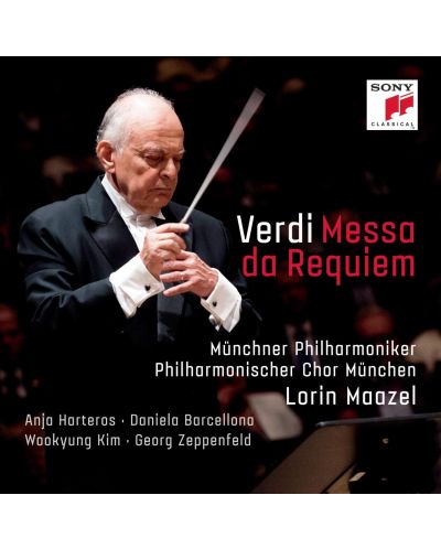Lorin Maazel - Verdi: Messa da Requiem (2 CD)