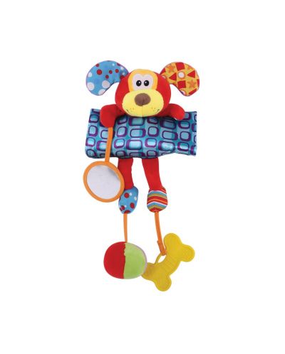 Бебешка играчка Lorelli Toys - Прегърни ме, кученце
