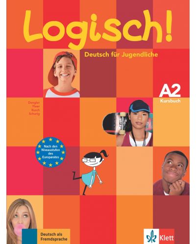 Logisch! A2, Kursbuch - 1