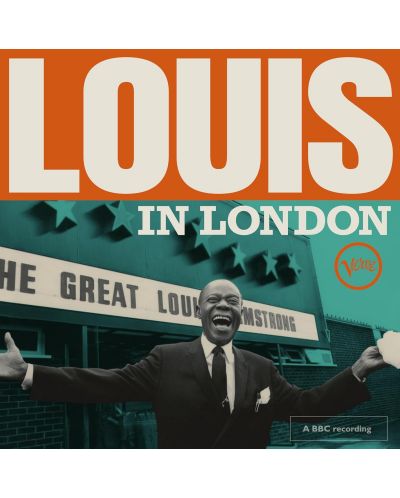 Louis Armstrong - Louis In London (CD) - 1