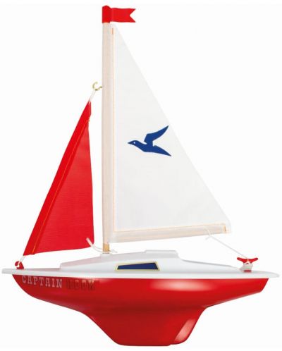 Лодка с управляеми платна Gunther - Captain Hook - 1