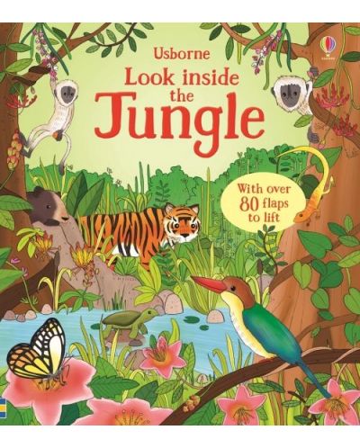 Look inside the Jungle - 1